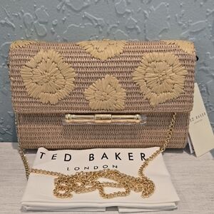 Ted Baker Cassy Floral Clutch